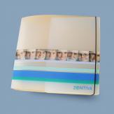 AF 1351 Mappe mit Gummizug