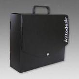 AF 2403-C Kofferbox schwarz