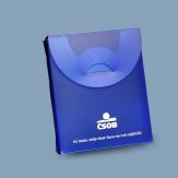 AF 3825 Box blau